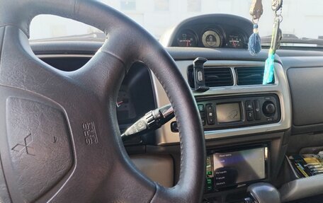 Mitsubishi Pajero Sport II рестайлинг, 2008 год, 550 000 рублей, 3 фотография