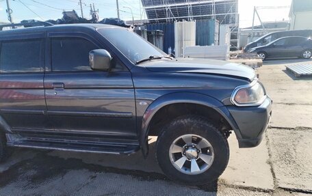 Mitsubishi Pajero Sport II рестайлинг, 2008 год, 550 000 рублей, 7 фотография