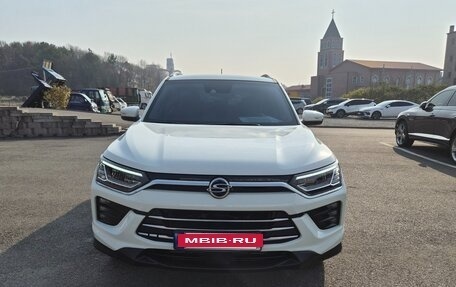 SsangYong Korando, 2020 год, 1 705 000 рублей, 2 фотография
