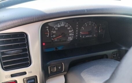 Mitsubishi Pajero Sport II рестайлинг, 2008 год, 550 000 рублей, 2 фотография