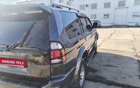 Mitsubishi Pajero Sport II рестайлинг, 2008 год, 550 000 рублей, 5 фотография