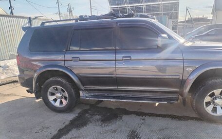 Mitsubishi Pajero Sport II рестайлинг, 2008 год, 550 000 рублей, 8 фотография