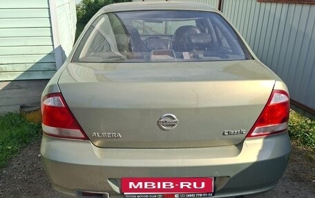 Nissan Almera Classic, 2010 год, 300 000 рублей, 4 фотография