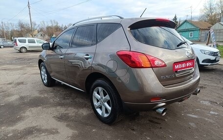 Nissan Murano, 2008 год, 1 000 000 рублей, 3 фотография