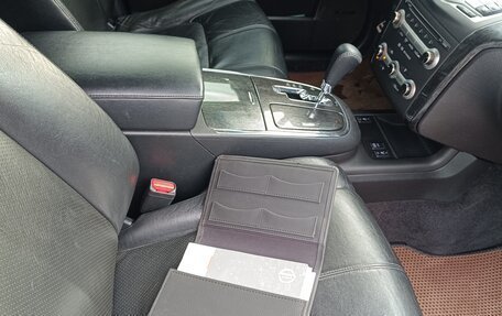 Nissan Murano, 2008 год, 1 000 000 рублей, 10 фотография