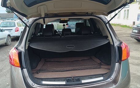Nissan Murano, 2008 год, 1 000 000 рублей, 13 фотография