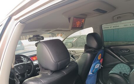 Nissan Murano, 2008 год, 1 000 000 рублей, 17 фотография