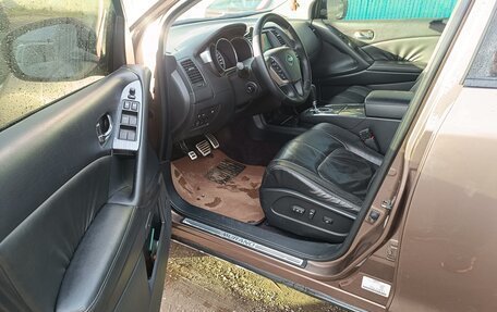 Nissan Murano, 2008 год, 1 000 000 рублей, 18 фотография