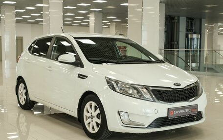 KIA Rio III рестайлинг, 2014 год, 594 000 рублей, 3 фотография
