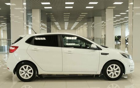 KIA Rio III рестайлинг, 2014 год, 594 000 рублей, 5 фотография