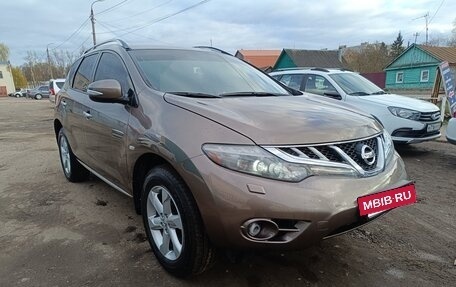 Nissan Murano, 2008 год, 1 000 000 рублей, 8 фотография