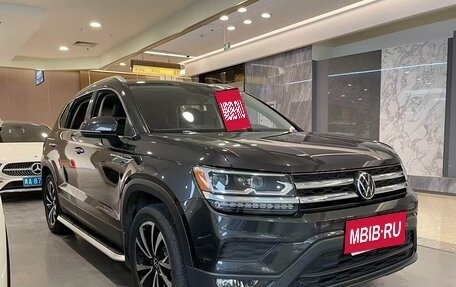 Volkswagen Tharu, 2022 год, 1 649 999 рублей, 3 фотография
