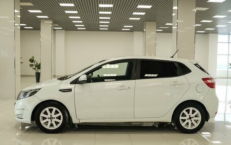 KIA Rio III рестайлинг, 2014 год, 594 000 рублей, 6 фотография