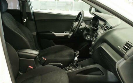 KIA Rio III рестайлинг, 2014 год, 594 000 рублей, 16 фотография