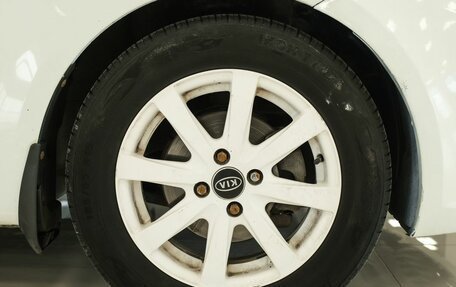 KIA Rio III рестайлинг, 2014 год, 594 000 рублей, 20 фотография
