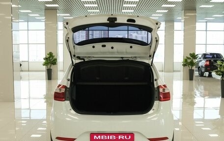 KIA Rio III рестайлинг, 2014 год, 594 000 рублей, 19 фотография