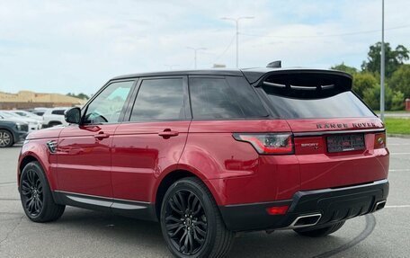 Land Rover Range Rover Sport II, 2019 год, 4 450 000 рублей, 4 фотография