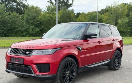 Land Rover Range Rover Sport II, 2019 год, 4 450 000 рублей, 3 фотография