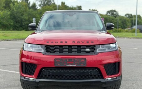 Land Rover Range Rover Sport II, 2019 год, 4 450 000 рублей, 2 фотография