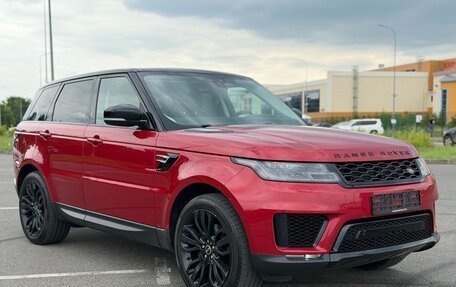 Land Rover Range Rover Sport II, 2019 год, 4 450 000 рублей, 6 фотография
