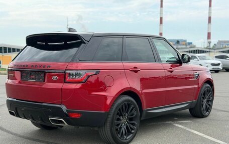 Land Rover Range Rover Sport II, 2019 год, 4 450 000 рублей, 5 фотография