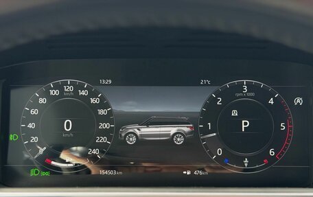 Land Rover Range Rover Sport II, 2019 год, 4 450 000 рублей, 17 фотография