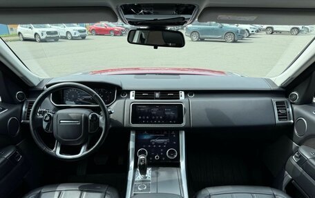 Land Rover Range Rover Sport II, 2019 год, 4 450 000 рублей, 21 фотография