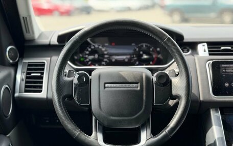 Land Rover Range Rover Sport II, 2019 год, 4 450 000 рублей, 19 фотография