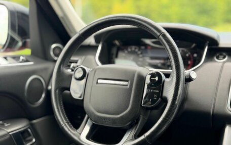 Land Rover Range Rover Sport II, 2019 год, 4 450 000 рублей, 20 фотография