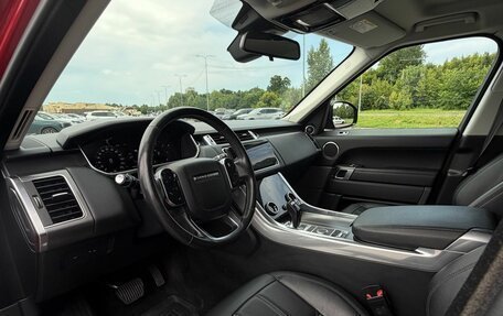 Land Rover Range Rover Sport II, 2019 год, 4 450 000 рублей, 18 фотография
