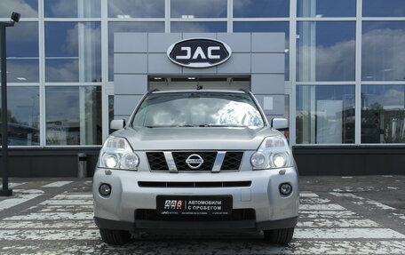 Nissan X-Trail, 2010 год, 1 184 000 рублей, 2 фотография
