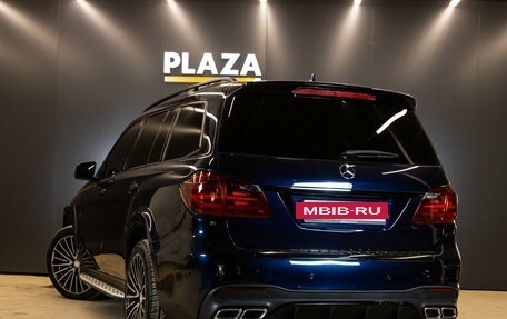 Mercedes-Benz GL-Класс, 2014 год, 3 129 000 рублей, 3 фотография
