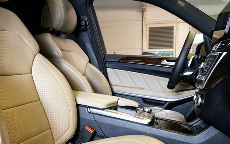 Mercedes-Benz GL-Класс, 2014 год, 3 129 000 рублей, 13 фотография