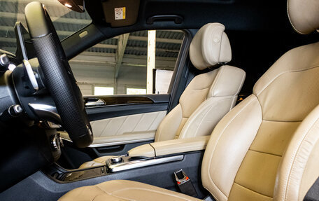 Mercedes-Benz GL-Класс, 2014 год, 3 129 000 рублей, 9 фотография