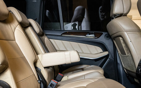 Mercedes-Benz GL-Класс, 2014 год, 3 129 000 рублей, 12 фотография