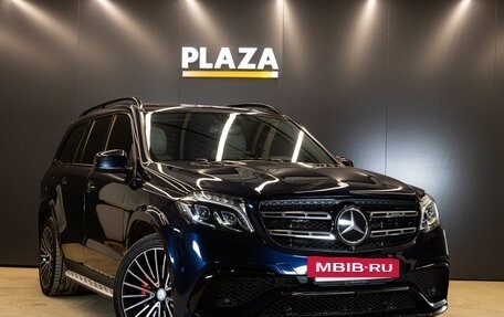 Mercedes-Benz GL-Класс, 2014 год, 3 129 000 рублей, 2 фотография