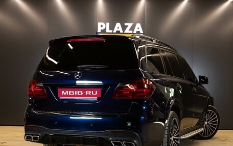 Mercedes-Benz GL-Класс, 2014 год, 3 129 000 рублей, 4 фотография