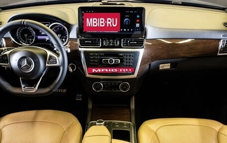 Mercedes-Benz GL-Класс, 2014 год, 3 129 000 рублей, 5 фотография