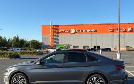 Volkswagen Jetta VII, 2021 год, 2 550 000 рублей, 6 фотография