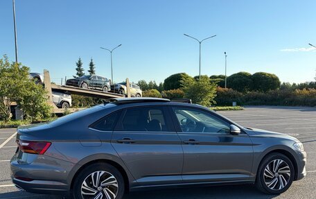 Volkswagen Jetta VII, 2021 год, 2 550 000 рублей, 7 фотография