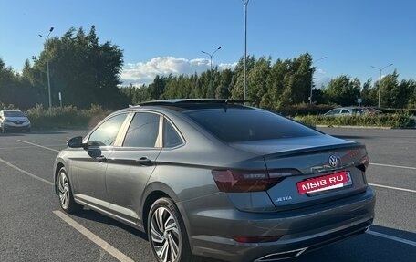 Volkswagen Jetta VII, 2021 год, 2 550 000 рублей, 5 фотография