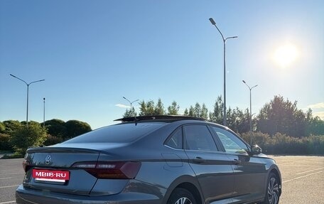 Volkswagen Jetta VII, 2021 год, 2 550 000 рублей, 4 фотография