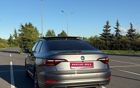 Volkswagen Jetta VII, 2021 год, 2 550 000 рублей, 8 фотография