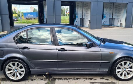 BMW 3 серия, 2002 год, 530 000 рублей, 8 фотография