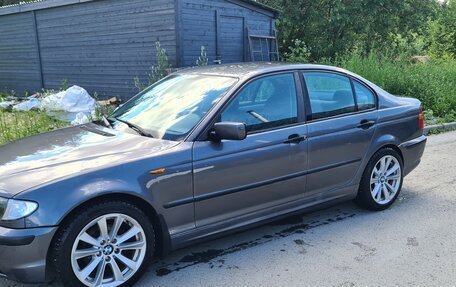 BMW 3 серия, 2002 год, 530 000 рублей, 3 фотография