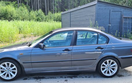 BMW 3 серия, 2002 год, 530 000 рублей, 4 фотография