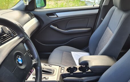 BMW 3 серия, 2002 год, 530 000 рублей, 12 фотография