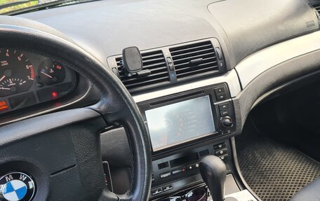BMW 3 серия, 2002 год, 530 000 рублей, 11 фотография