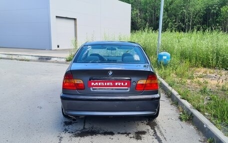 BMW 3 серия, 2002 год, 530 000 рублей, 6 фотография
