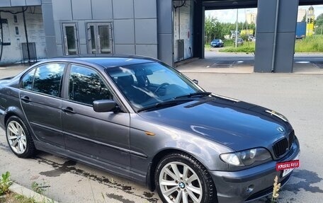 BMW 3 серия, 2002 год, 530 000 рублей, 9 фотография